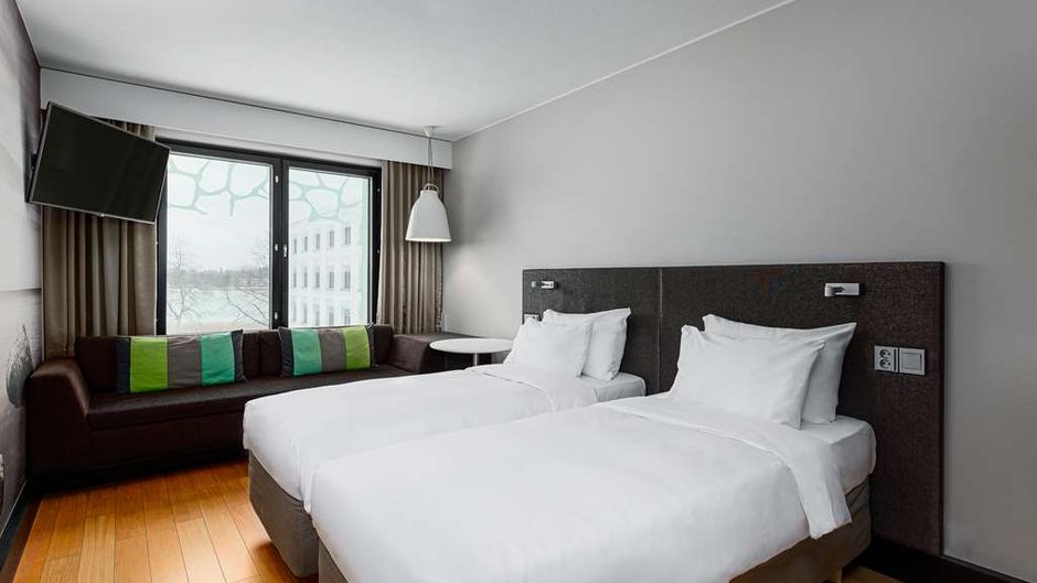 Radisson Blu Hotel, Espoo Room