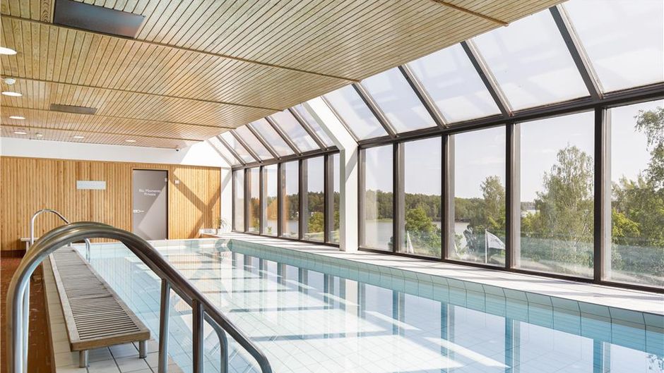 Radisson Blu Hotel, Espoo Pool
