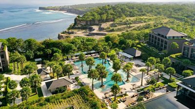 Radisson Blu Resort and Villas Bali Uluwatu
