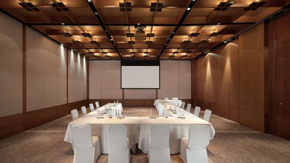 Radisson Blu Resort and Villas Bali Uluwatu Meeting