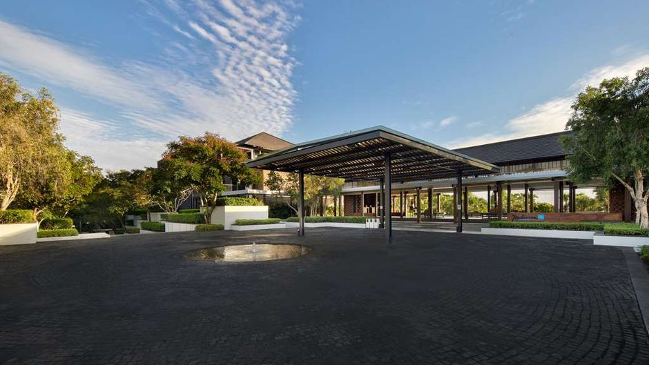 Radisson Blu Resort and Villas Bali Uluwatu Exterior