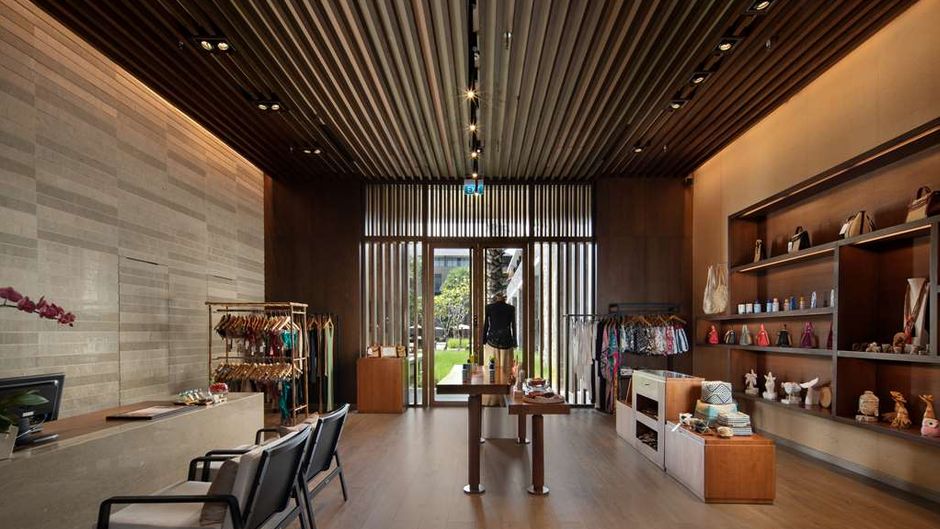 Radisson Blu Resort and Villas Bali Uluwatu Spa