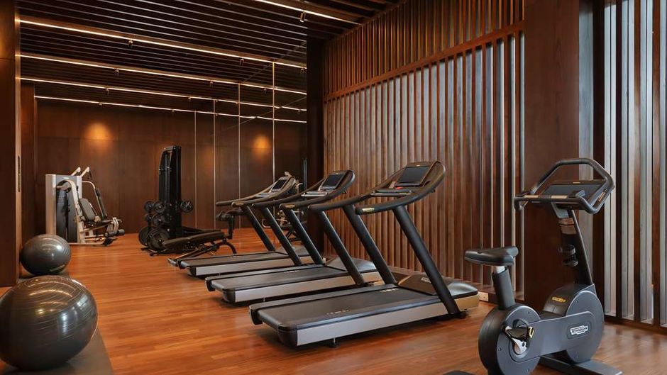 Radisson Blu Resort and Villas Bali Uluwatu Health