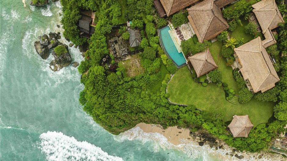 Radisson Blu Resort and Villas Bali Uluwatu Room