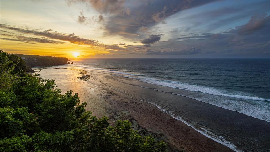 Radisson Blu Resort and Villas Bali Uluwatu Beach