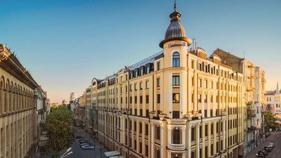 Radisson Blu Hotel Kyiv City Centre