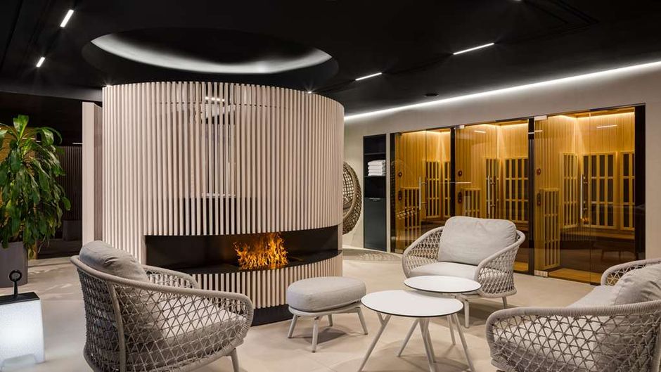 Radisson Blu Hotel Kyiv City Centre Spa