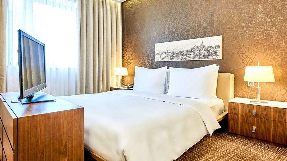 Radisson Blu Hotel Podil City Centre Room