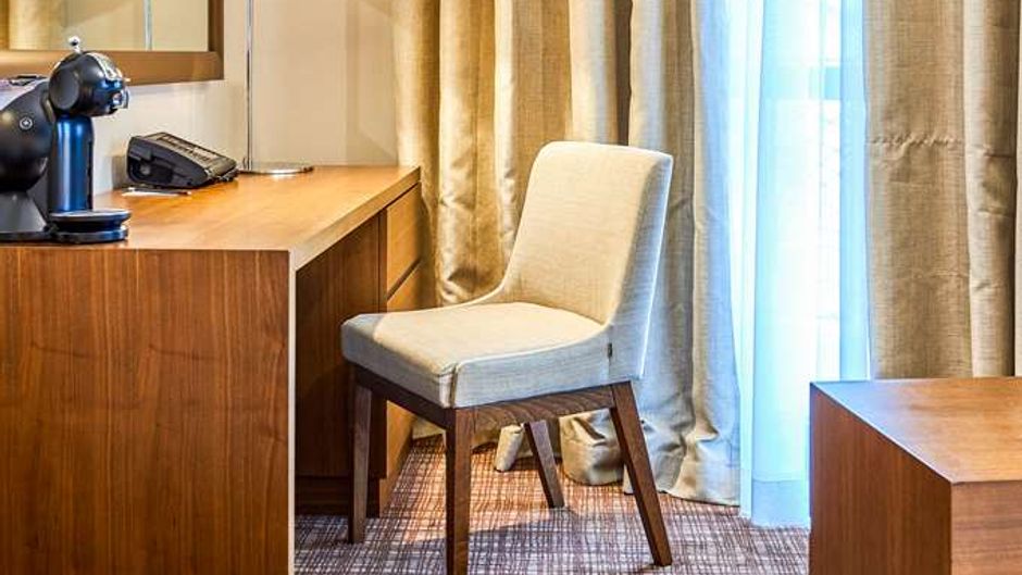 Radisson Blu Hotel Podil City Centre Room