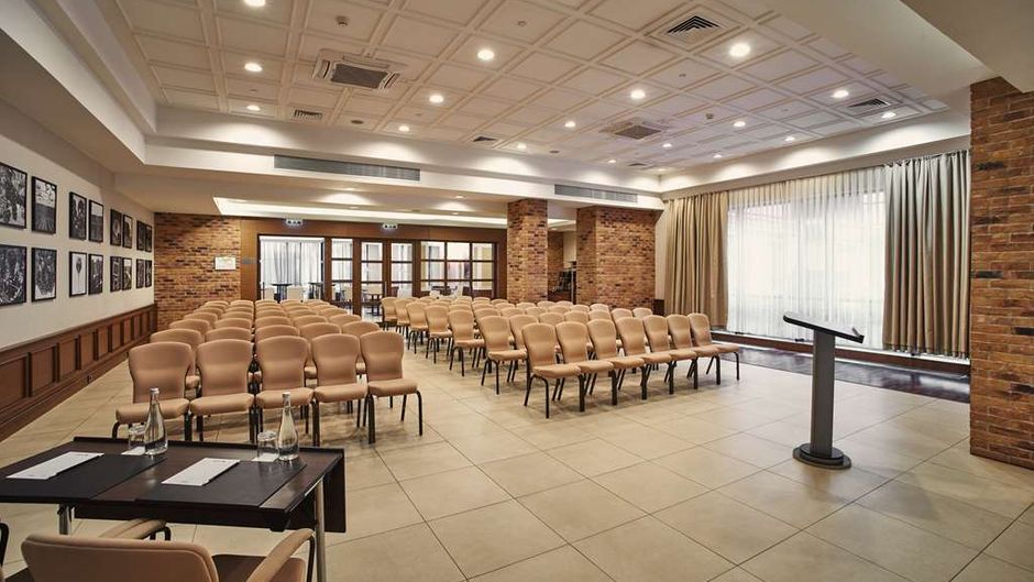 Radisson Blu Hotel Podil City Centre Ballroom