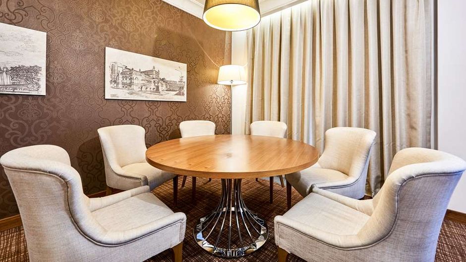 Radisson Blu Hotel Podil City Centre Suite