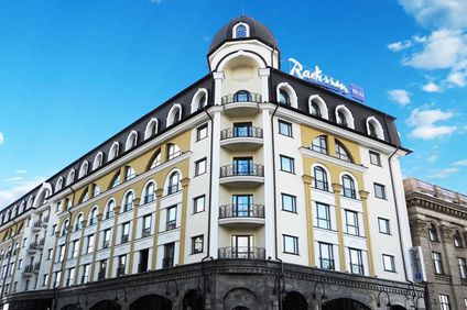 Radisson Blu Hotel Podil City Centre