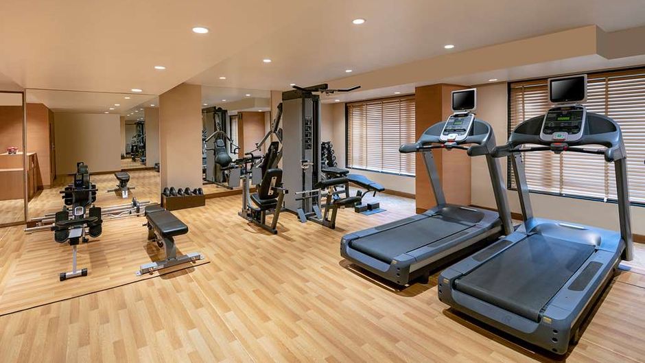 Radisson Blu Hotel Ahmedabad Health