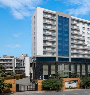 Radisson Blu Hotel Ahmedabad