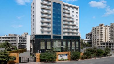 Radisson Blu Hotel Ahmedabad