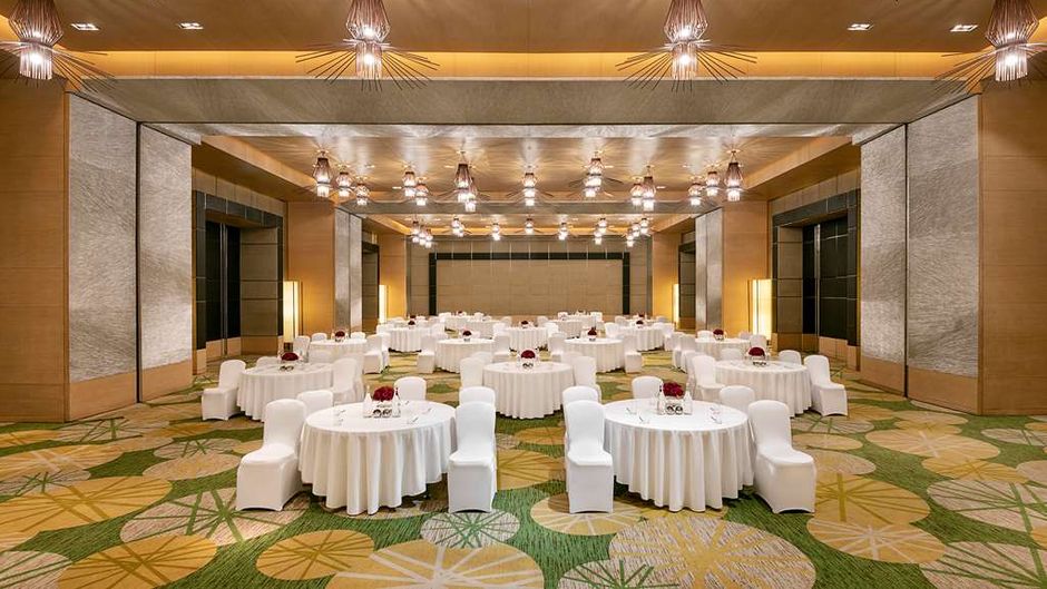 Radisson Blu Hotel Amritsar Ballroom