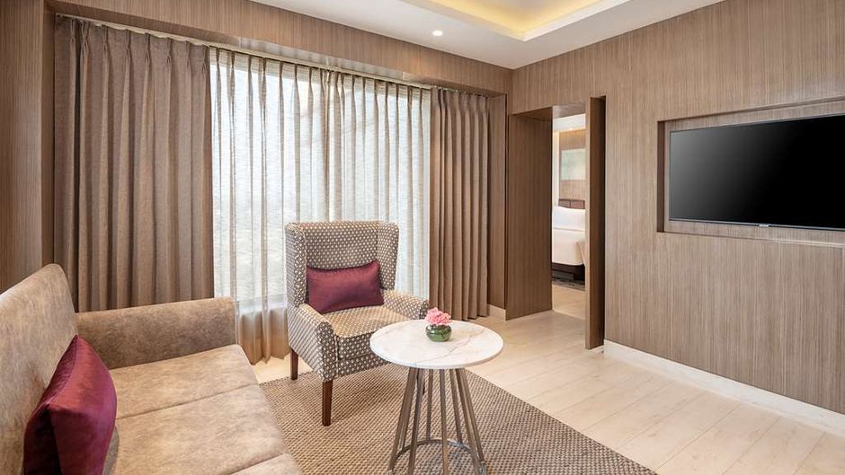Radisson Blu Hotel Amritsar Suite