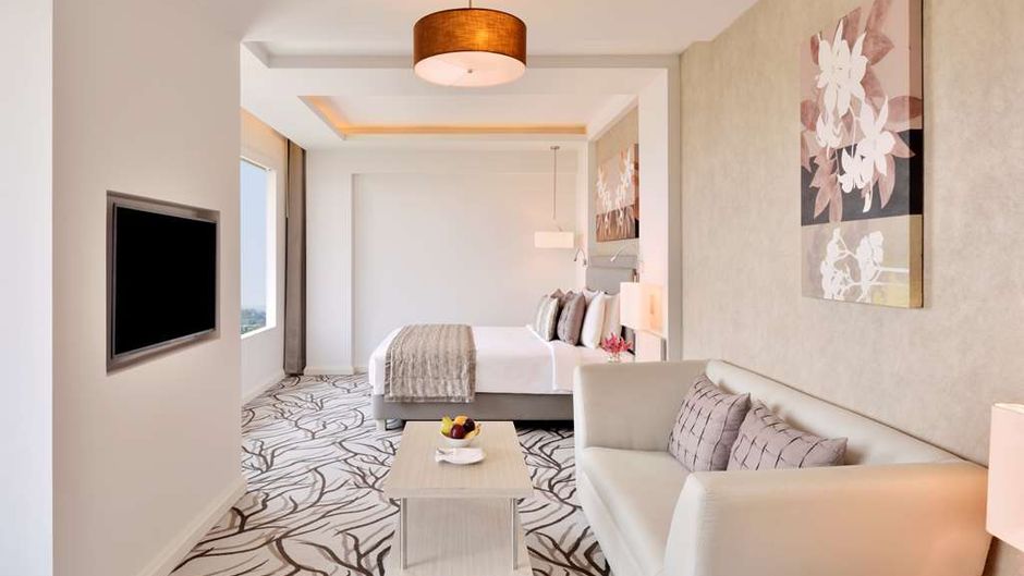 Radisson Blu Bengaluru Outer Ring Road Suite