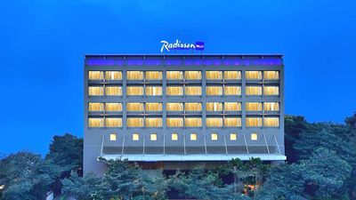 Radisson Blu Bengaluru Outer Ring Road