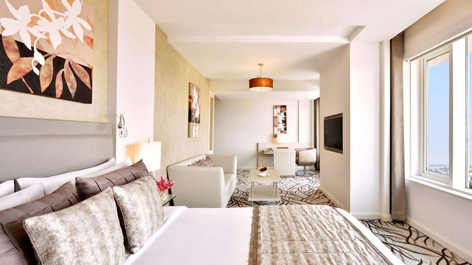 Radisson Blu Bengaluru Outer Ring Road Suite