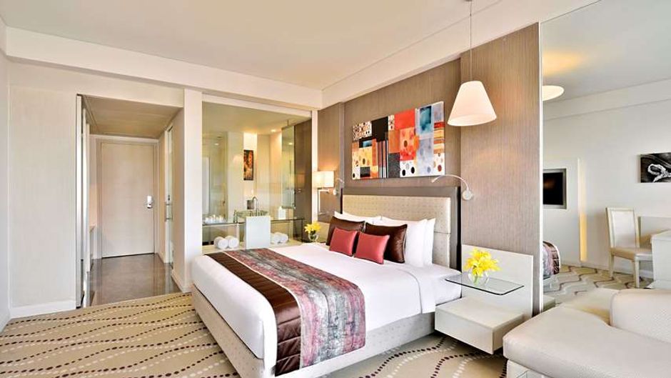Radisson Blu Bengaluru Outer Ring Road Room