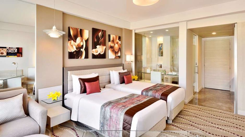 Radisson Blu Bengaluru Outer Ring Road Room