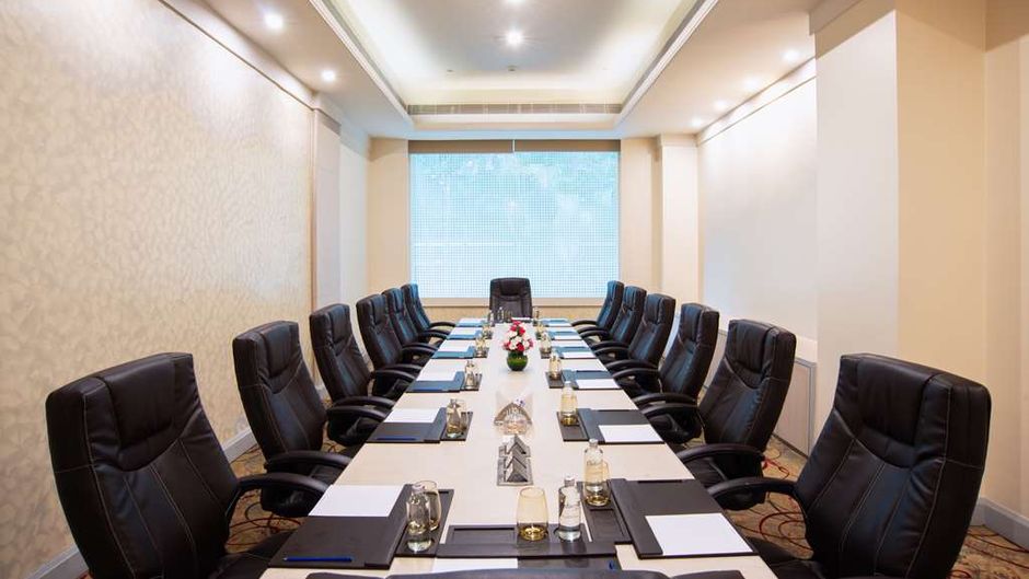 Radisson Blu Bengaluru Outer Ring Road Meeting