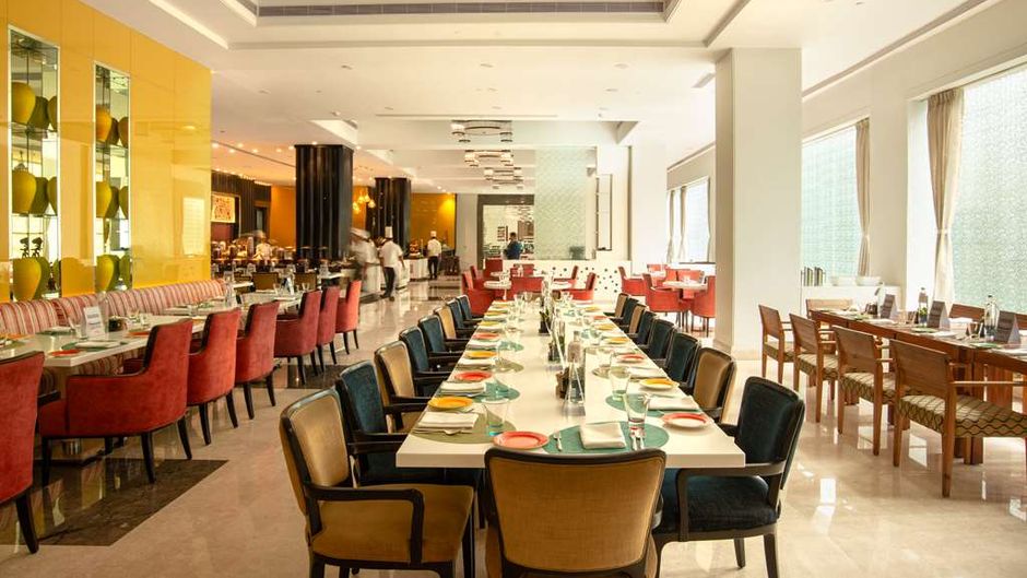 Radisson Blu Bengaluru Outer Ring Road Other