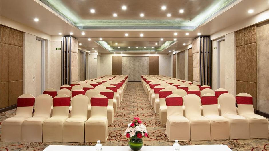 Radisson Blu Bengaluru Outer Ring Road Ballroom