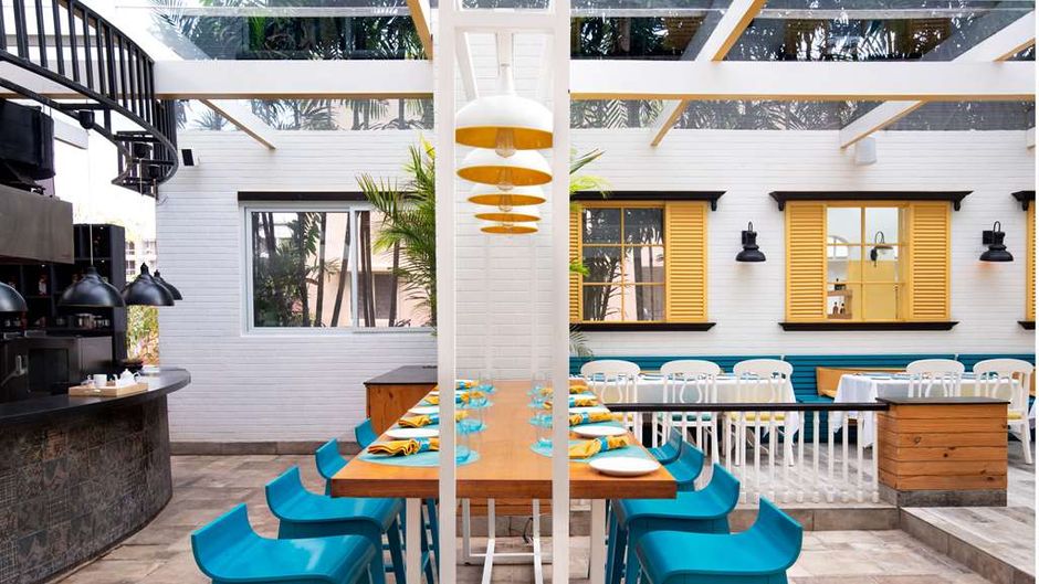 Radisson Blu Bengaluru Outer Ring Road Restaurant
