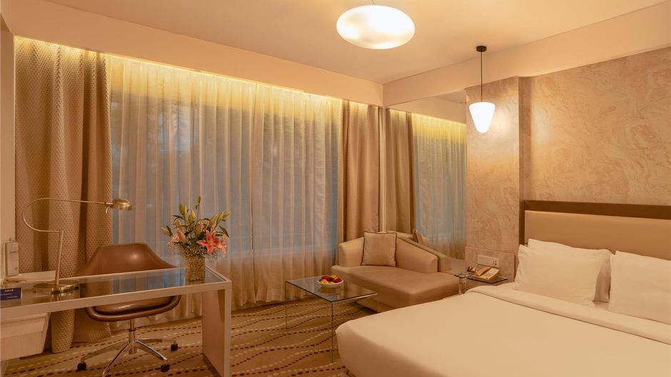 Radisson Blu Bengaluru Outer Ring Road Room