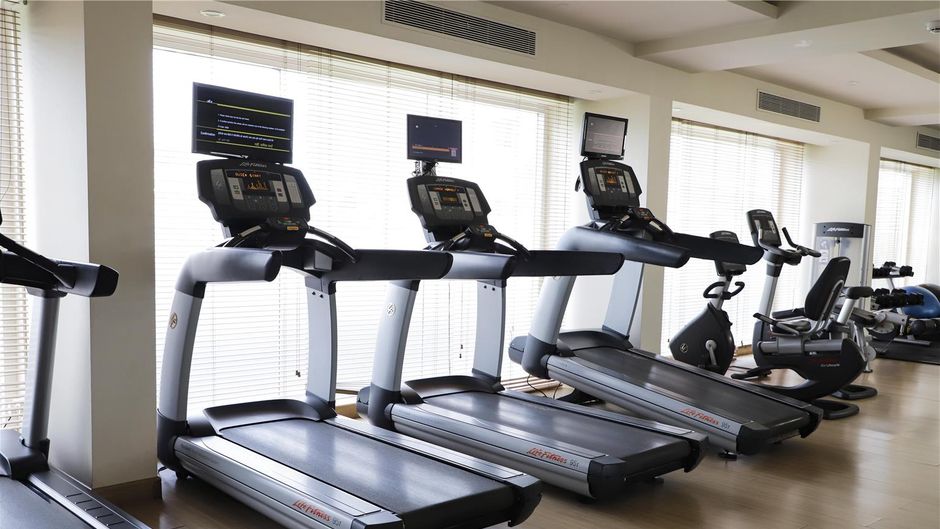 Radisson Blu Bengaluru Outer Ring Road Health