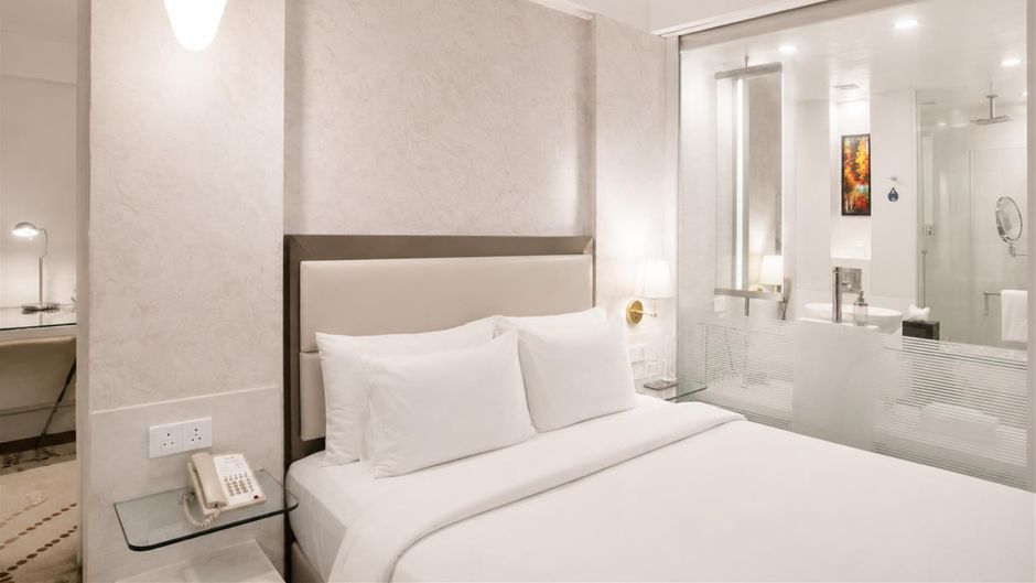 Radisson Blu Bengaluru Outer Ring Road Room