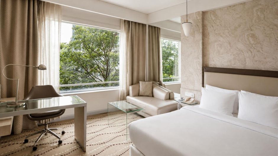 Radisson Blu Bengaluru Outer Ring Road Room