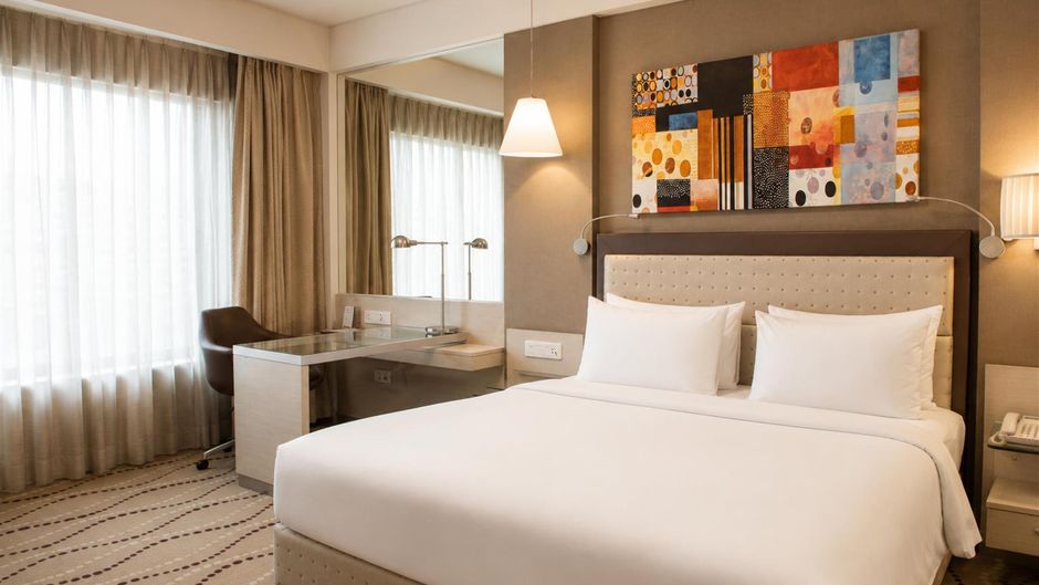 Radisson Blu Bengaluru Outer Ring Road Suite