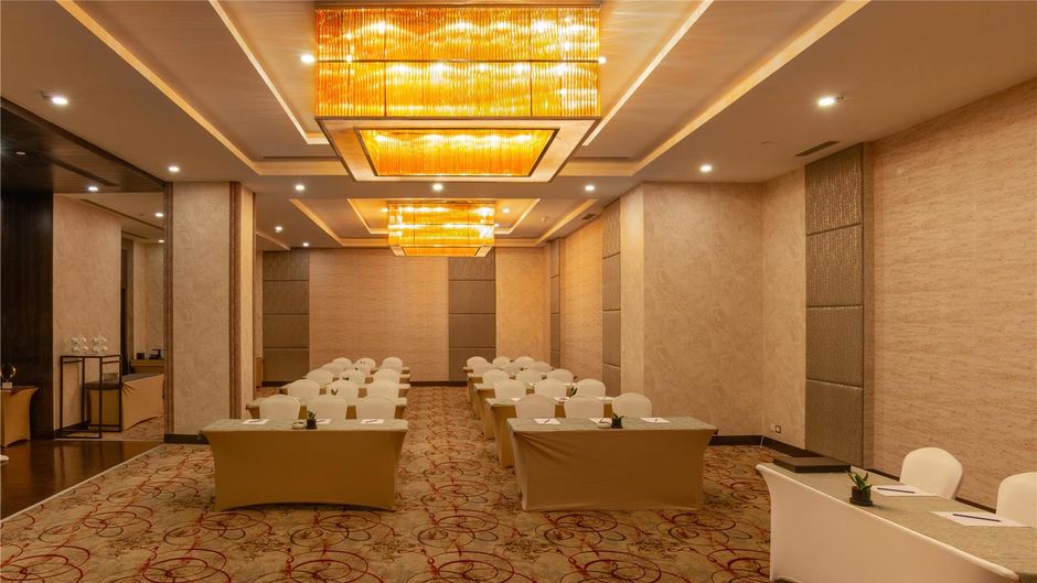 Radisson Blu Bengaluru Outer Ring Road Ballroom
