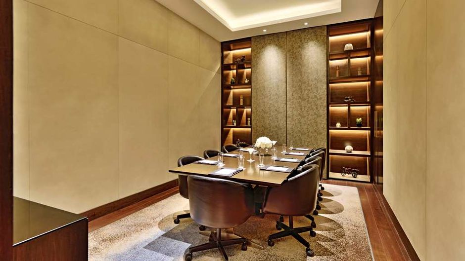 Radisson Blu Faridabad Meeting