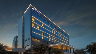 Radisson Blu Faridabad