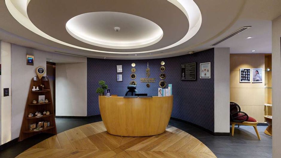 Radisson Blu Faridabad Spa