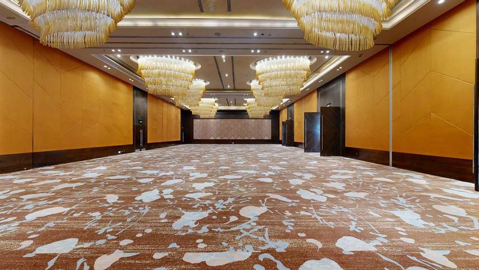 Radisson Blu Faridabad Ballroom