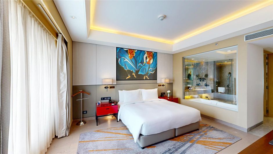 Radisson Blu Faridabad Suite