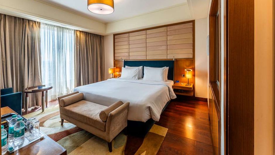 Radisson Blu Hotel Indore Suite