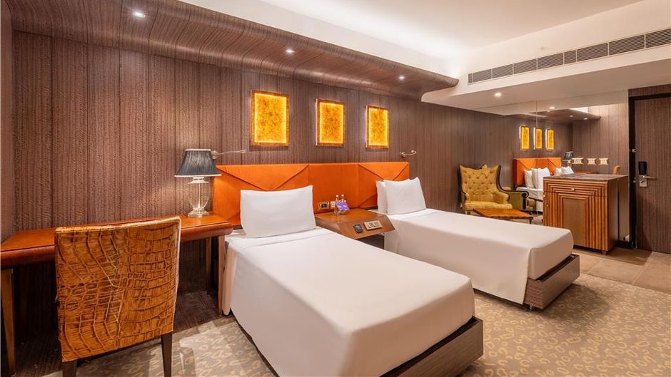 Radisson Blu Hotel Ludhiana Room