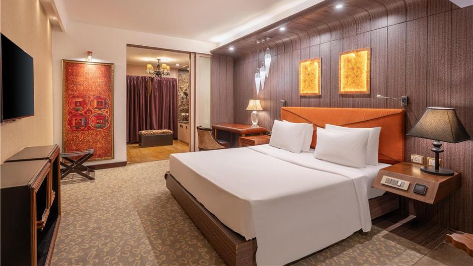 Radisson Blu Hotel Ludhiana Room