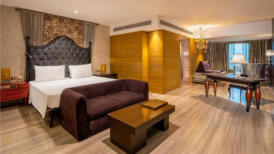 Radisson Blu Hotel Ludhiana Suite