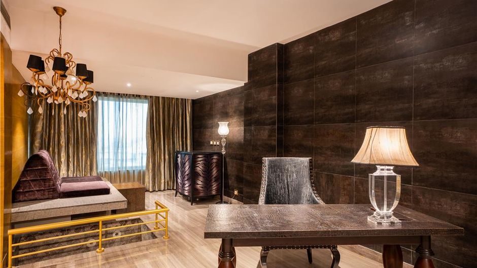 Radisson Blu Hotel Ludhiana Suite