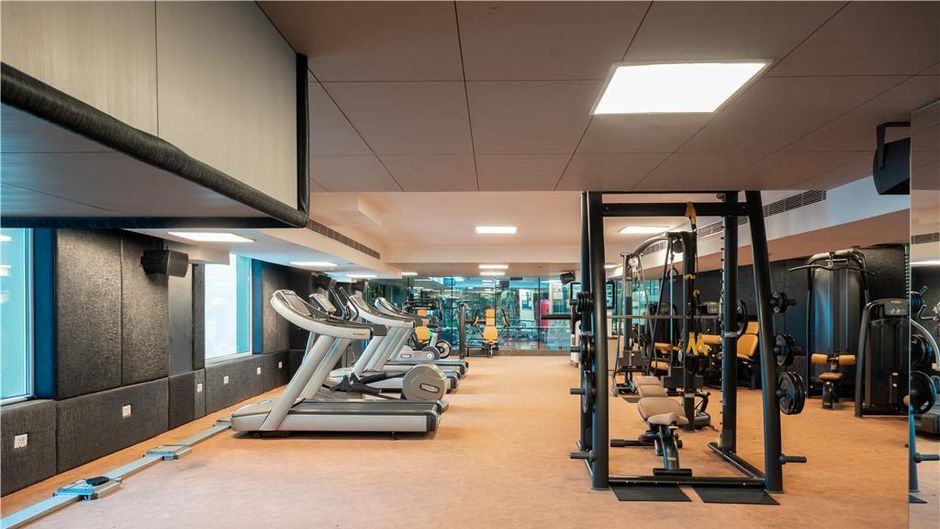 Radisson Blu Hotel Ludhiana Health