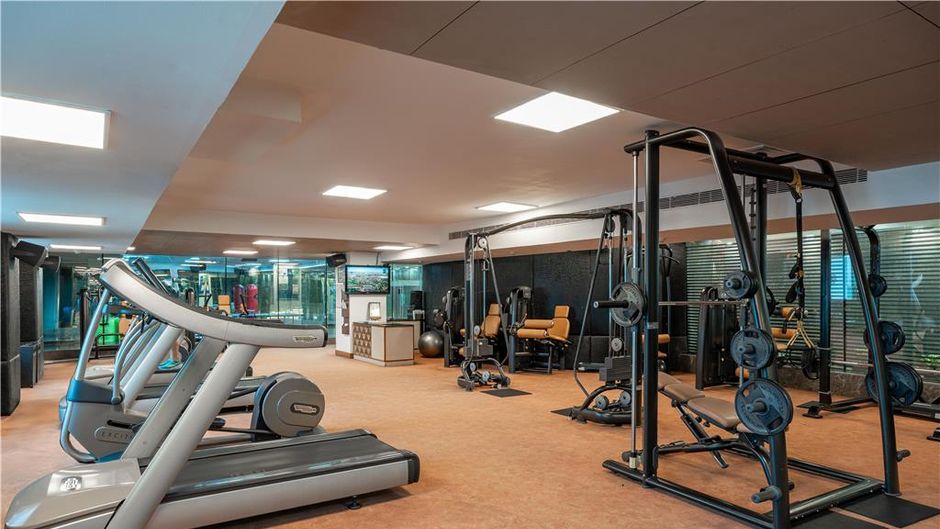 Radisson Blu Hotel Ludhiana Health