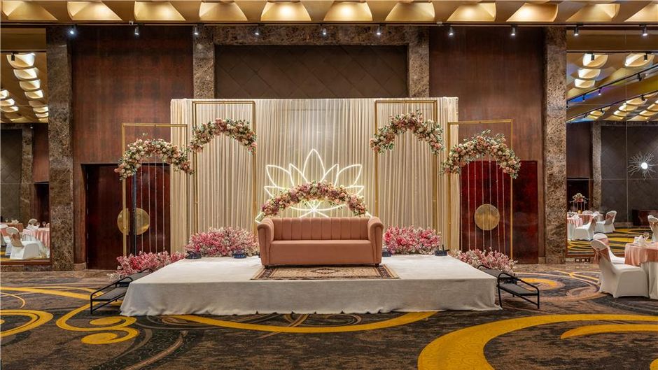 Radisson Blu Hotel Ludhiana Ballroom