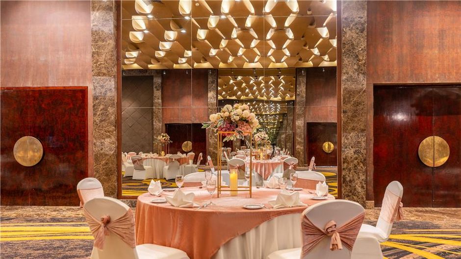 Radisson Blu Hotel Ludhiana Ballroom